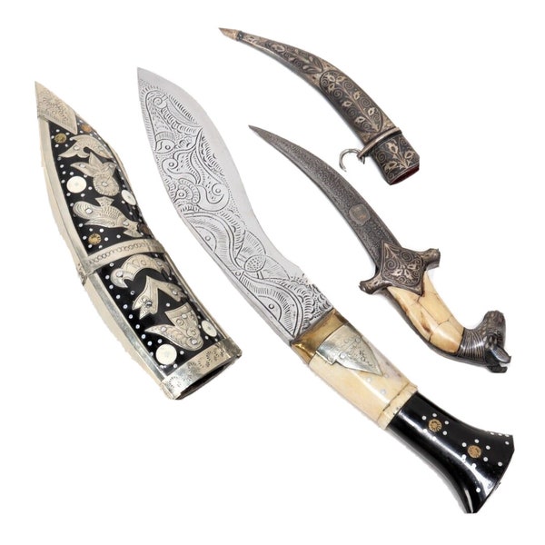 Pakistan Knives Etsy