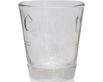 Calvert Shot Glass