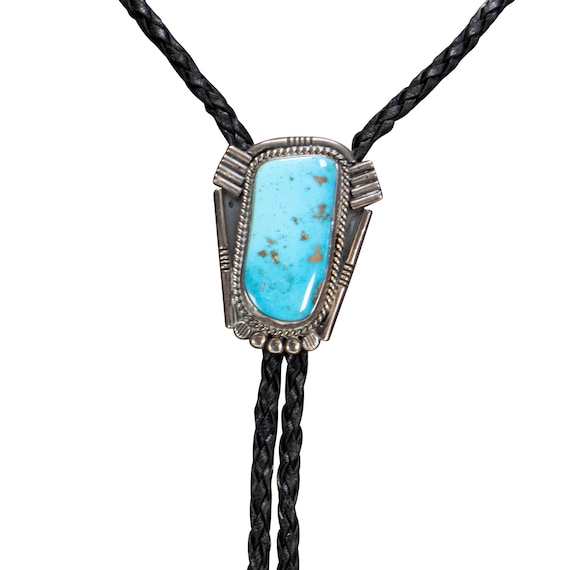 Bolo Our Lady of Glitterati Turquoise with Olive & Golden Yellow