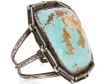 Royston Turquoise Bracelet