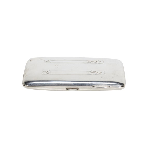 Sterling Silver Wallet - image 1