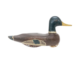 Primitive Mallard Decoy