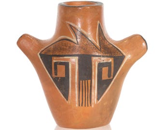 Hopi Pottery Vase
