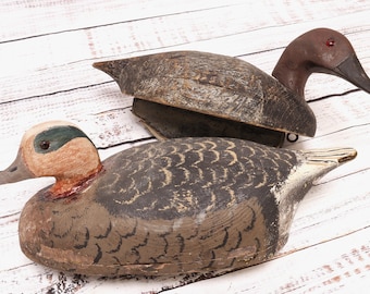 Hunter Made Duck Decoys