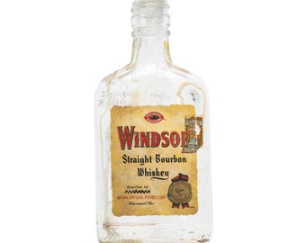 Windsor Straight Bourbon Whiskey