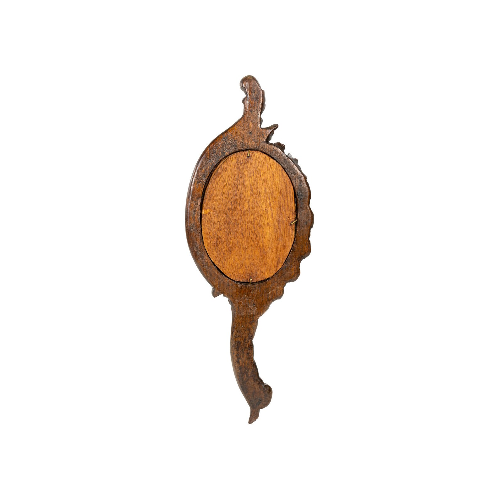 Swiss Carved Dresser Mirror Etsy