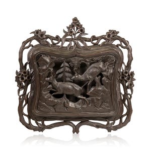 Black Forest Magazine Rack