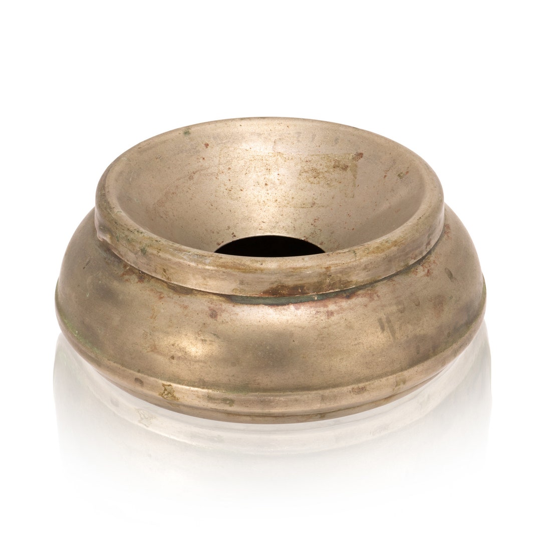 Vintage Brass Spittoon Etsy