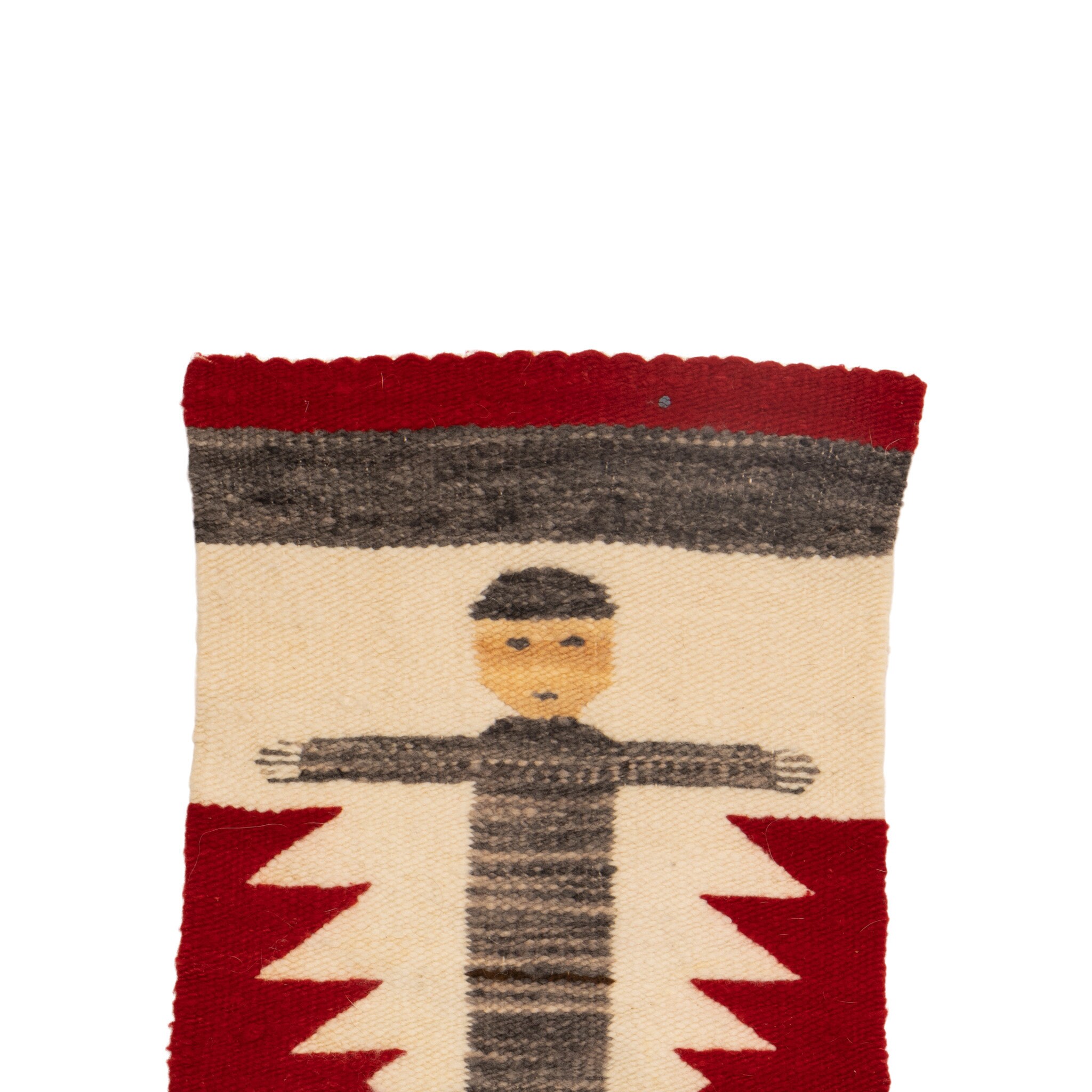 Navajo Yei Pictorial Weaving - Etsy