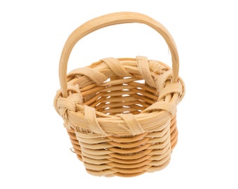 Native American Miniature Baskets Collection - Etsy