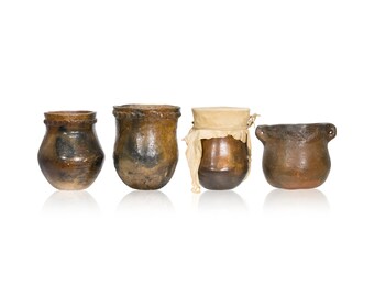 【Navajo Pottery】ナバホ族 クレイポット 壺 ネイティブアメリカン Navajo Pottery ナバホ族 クレイポット 壺 ネイティブアメリカン