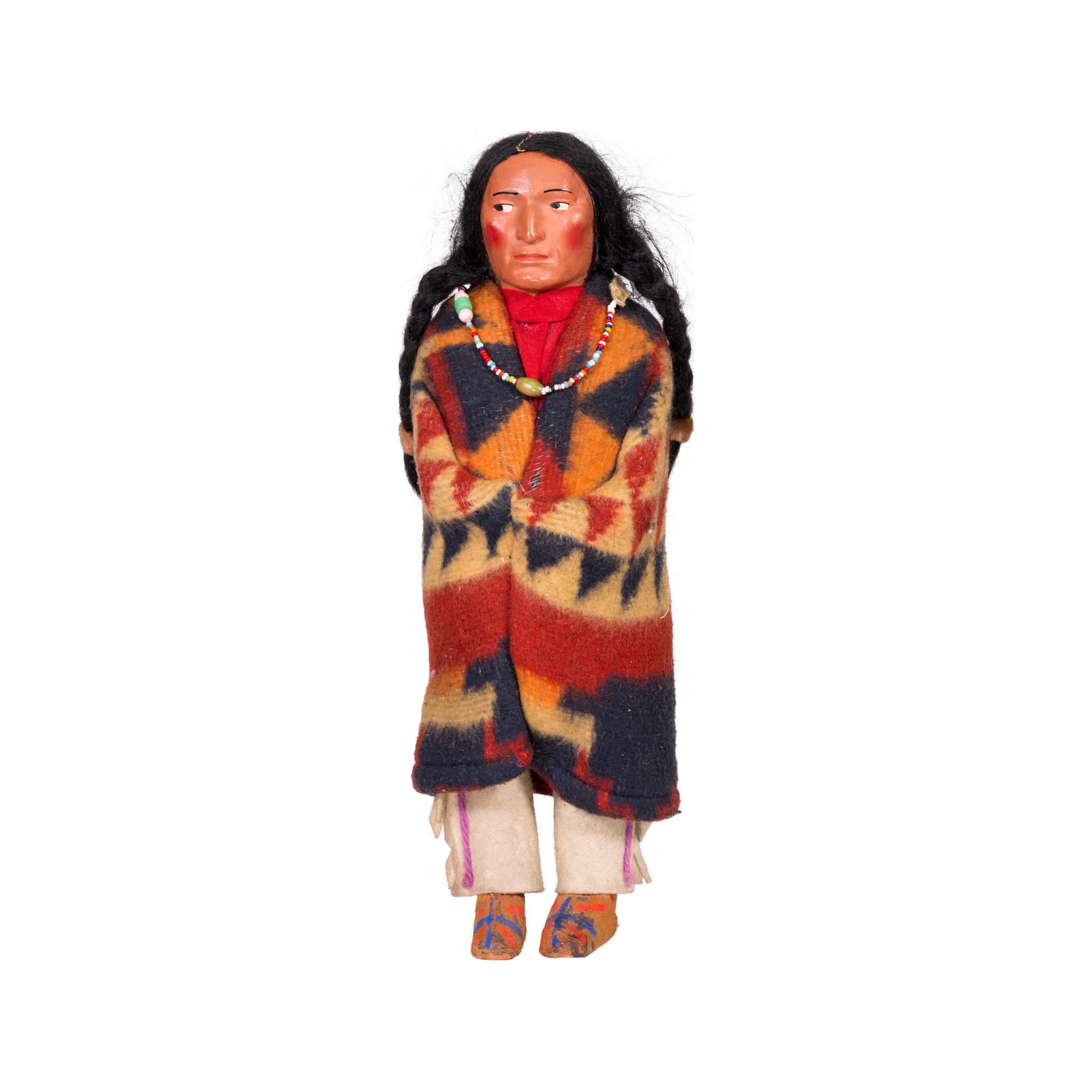 Male Skookum Doll