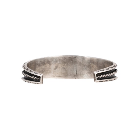 Zuni Inlay Bracelet - image 4