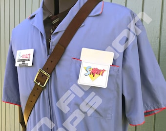 Ash S-Mart Inspired Belt Set And Holster