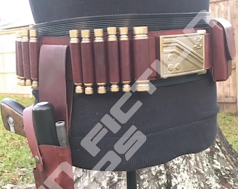 Book of Boba Fett Inspired Belt and Holster