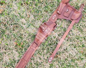Resident Evil Vendetta Inspired Costume Belt