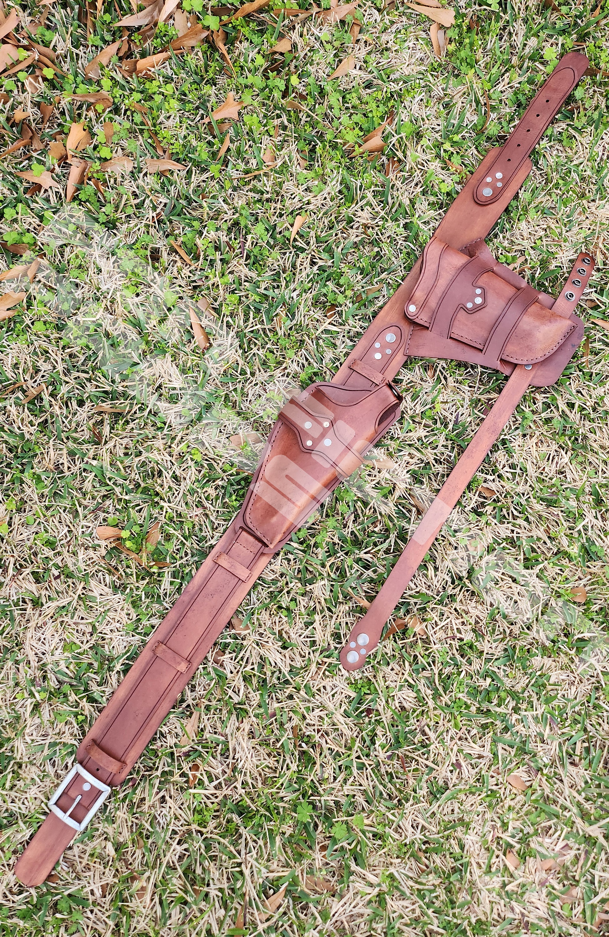 バイオハザード ヴェンデッタ風コスチュームベルト - Etsy 日本