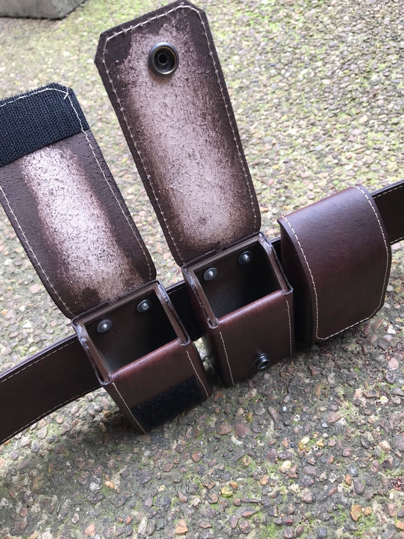 Boba Fett Ammo Costume Belt Etsy