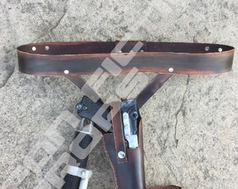 Jyn Erso Costume Belt and holster