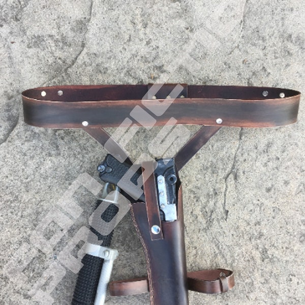 Jyn Erso Costume Belt and holster