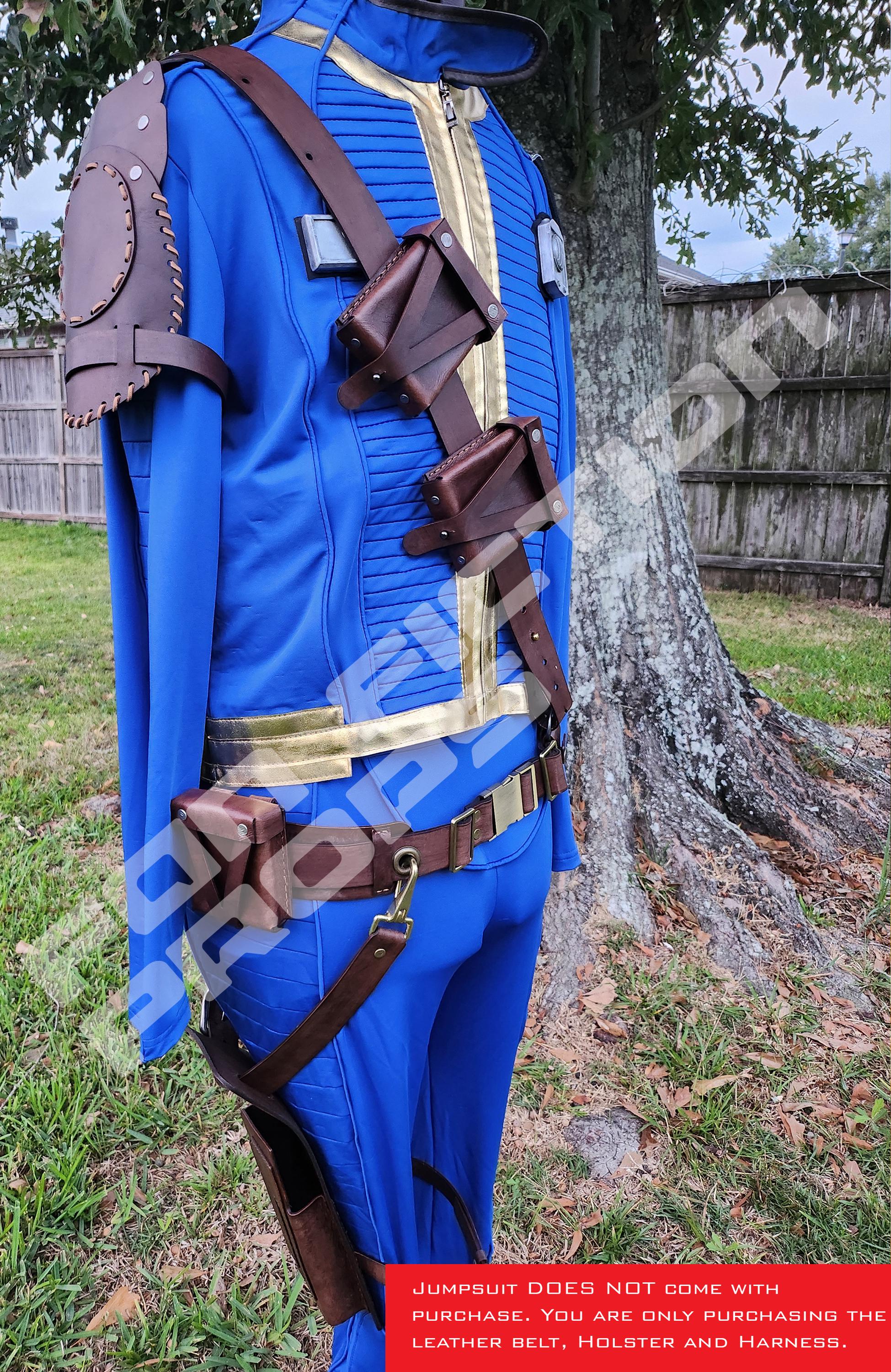 Fallout 76 Jumpsuit - Etsy