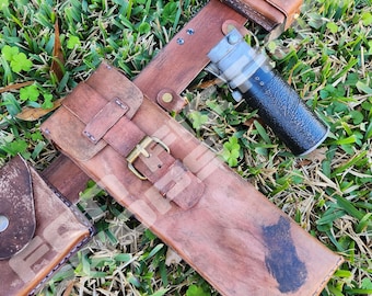 Luke Skywalker A New Hope Inspired Costume Belt