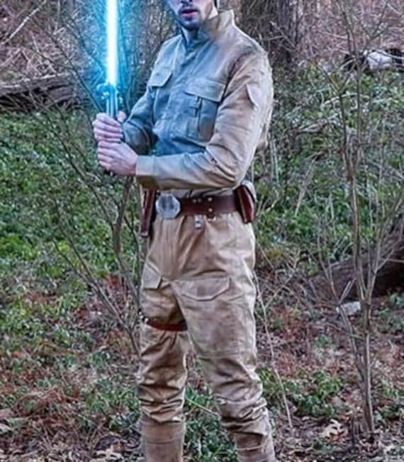 Luke Skywalker Empire Strikes Back Costume Belt