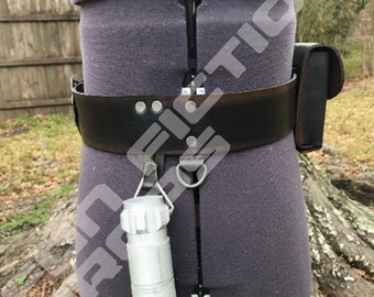 貴重！ルークスカイウォーカー　ユーティリティベルト Star Wars The Power of the Force Luke Skywalker's Utility