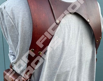 Uncharted Movie Inspired Costume Holster