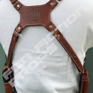 Uncharted Drake&#39;s Fortune Inspired Costume Holster