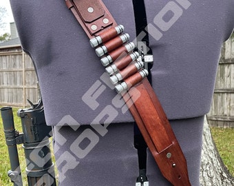 Arnés de hombro inspirado en Mandalorian