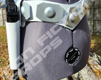 Princess Leia Inspired Costume Belt