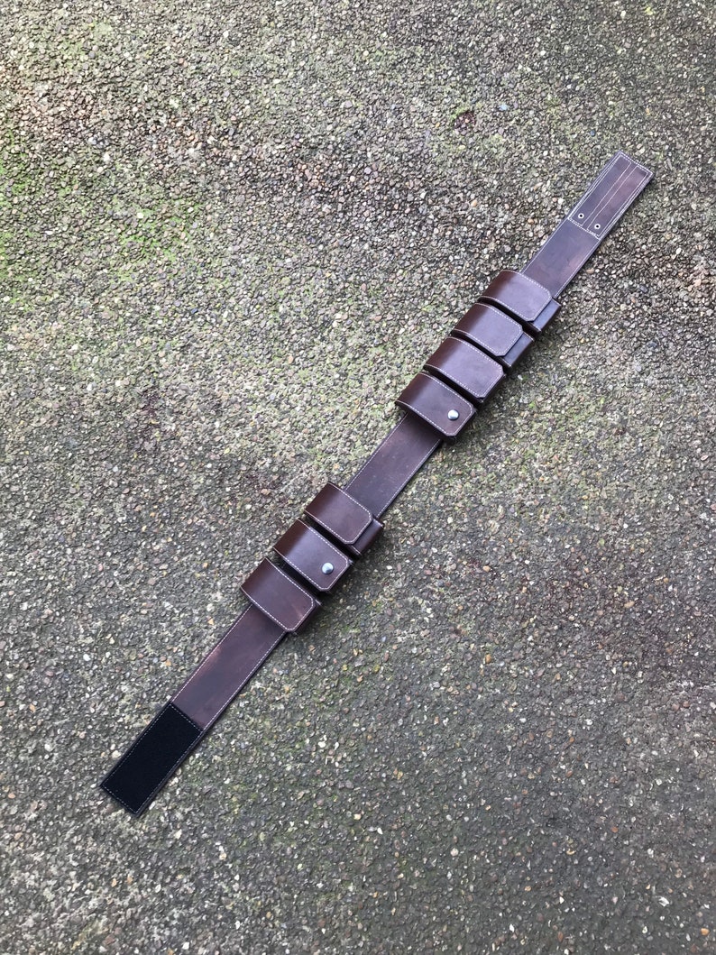 Boba Fett Ammo Costume Belt Etsy