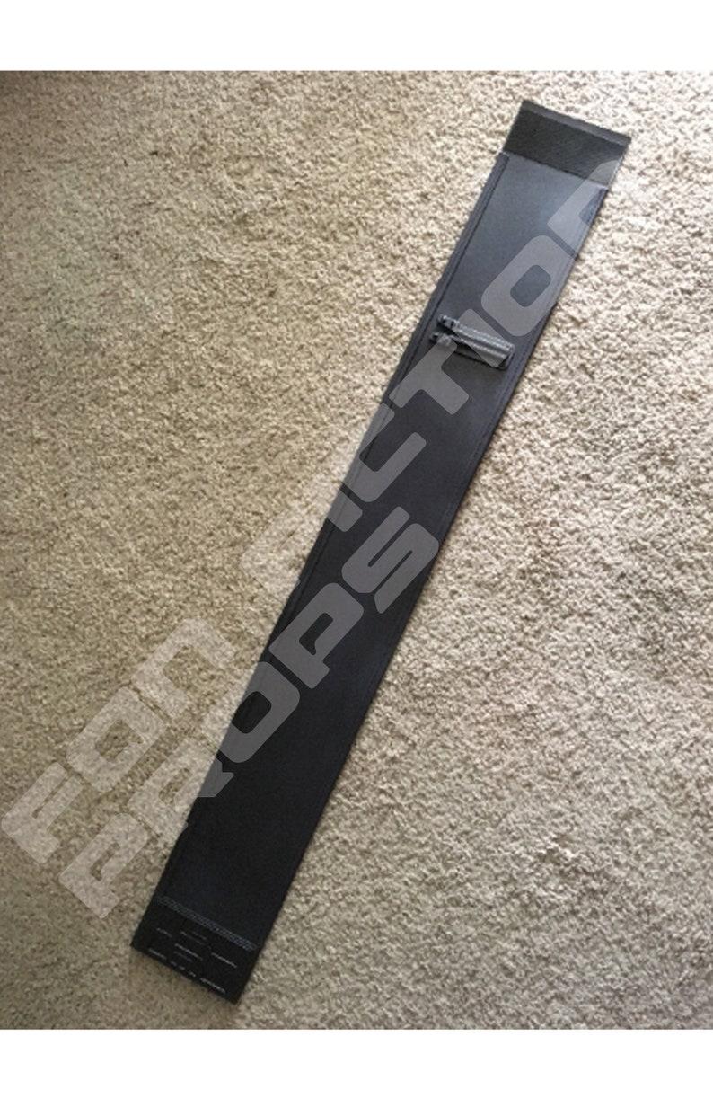 Star Wars The Force Awakens Kylo Ren Costume Belt image 3