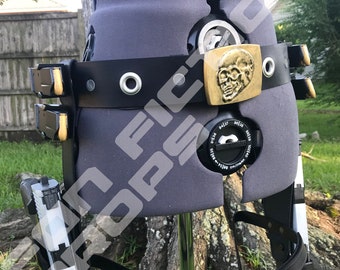 Tomb Raider Belt and Duel Holster