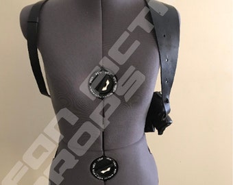 エイダ・ウォン風バイオハザード2リメイクコスチュームガンホルスター