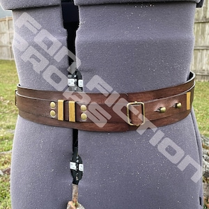 Andor inspirierter Trainingsgürtel