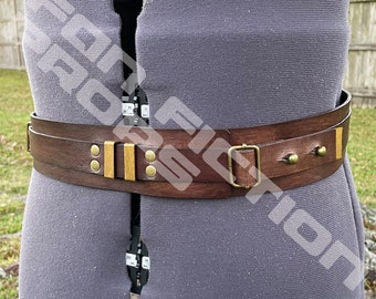 Andor Inspired Training Belt