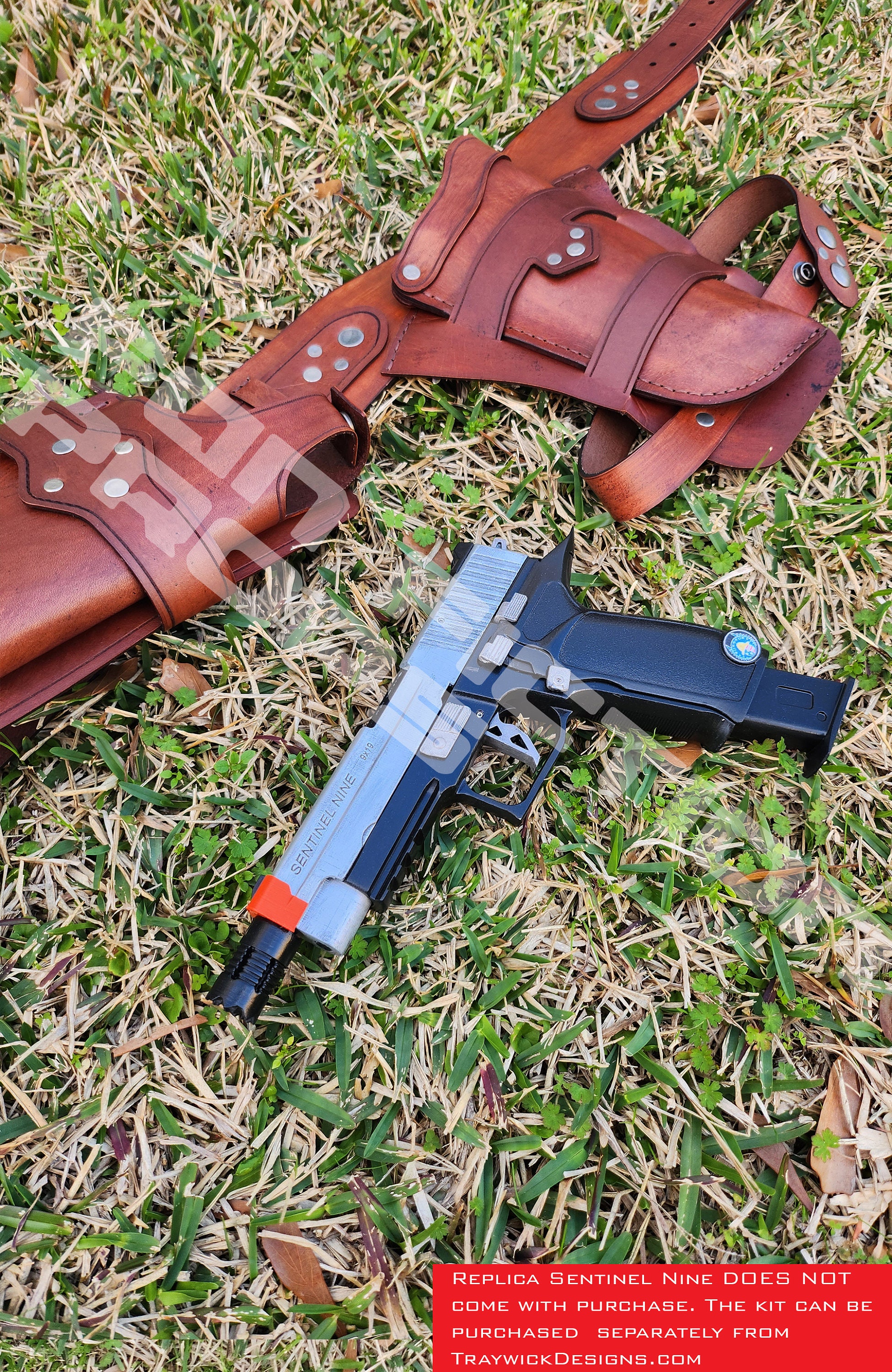 バイオハザード ヴェンデッタ風コスチュームベルト - Etsy 日本