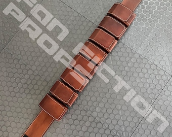 Boba Fett Inspired Ammo Costume Belt