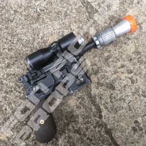 Han Solo Inspired Return Of The Jedi Blaster