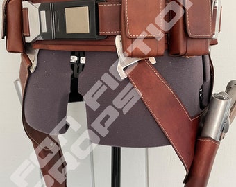 Set cintura e fondina ispirati a Bo Katan