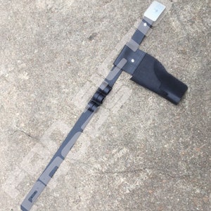 Fallout Gun Belt And Holster With Optional Harness