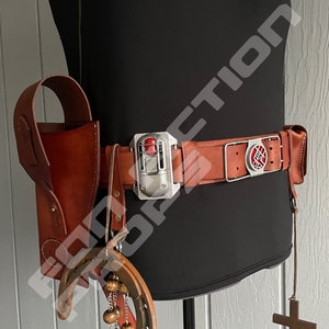 Hellboy Belt Holster Set