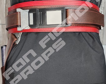 Mandalorian Super Commando Inspired Costume Belt