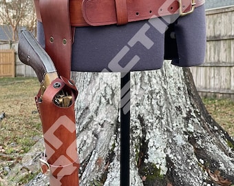 Malcolm Reynolds Inspired Serenity Gun Belt Set