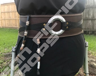 Ahsoka Tano Inspired Jedi Belt