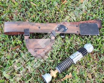 Obiwan Kenobi (Old Ben) Inspired Costume Belt