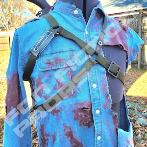 Ash Army Of Darkness-inspirerad sele