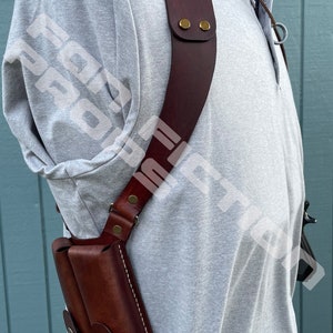 Uncharted Movie Inspired Costume Holster - Etsy